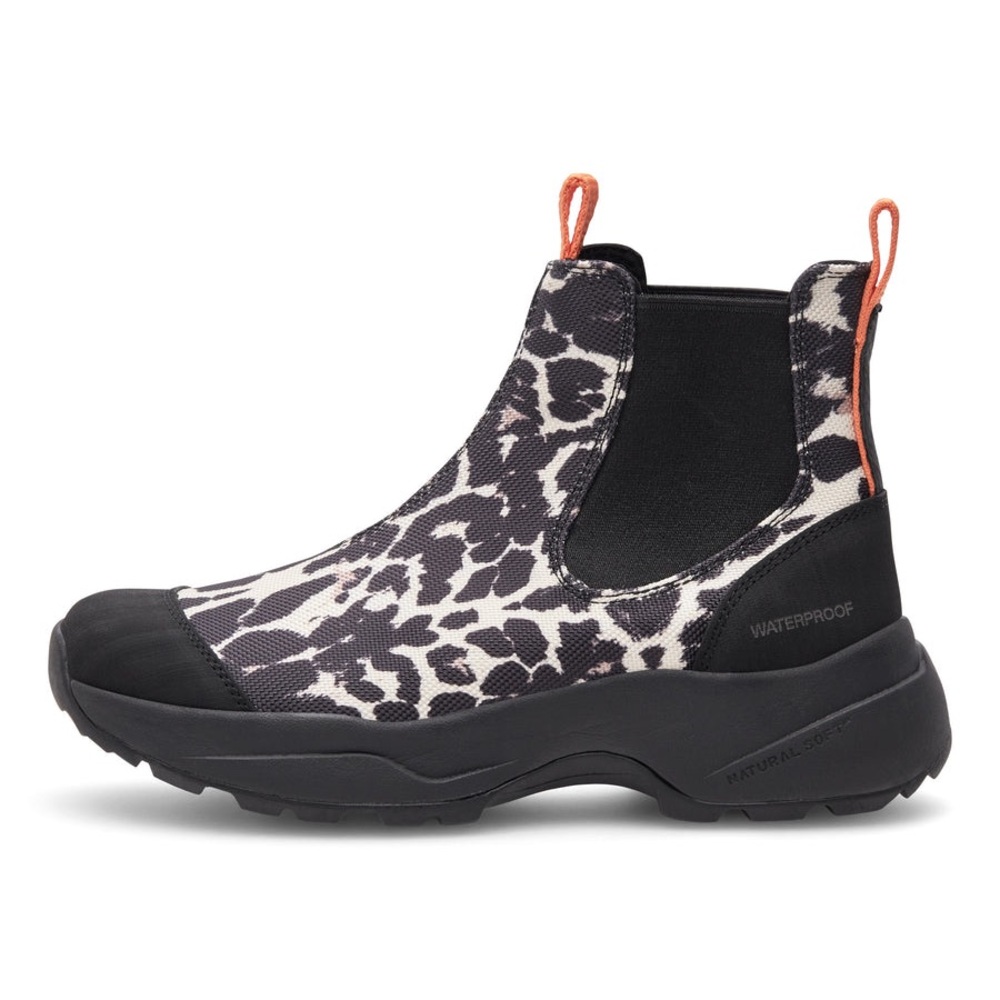 Woden SIRI LEO WATERPROOF - LEOPARD